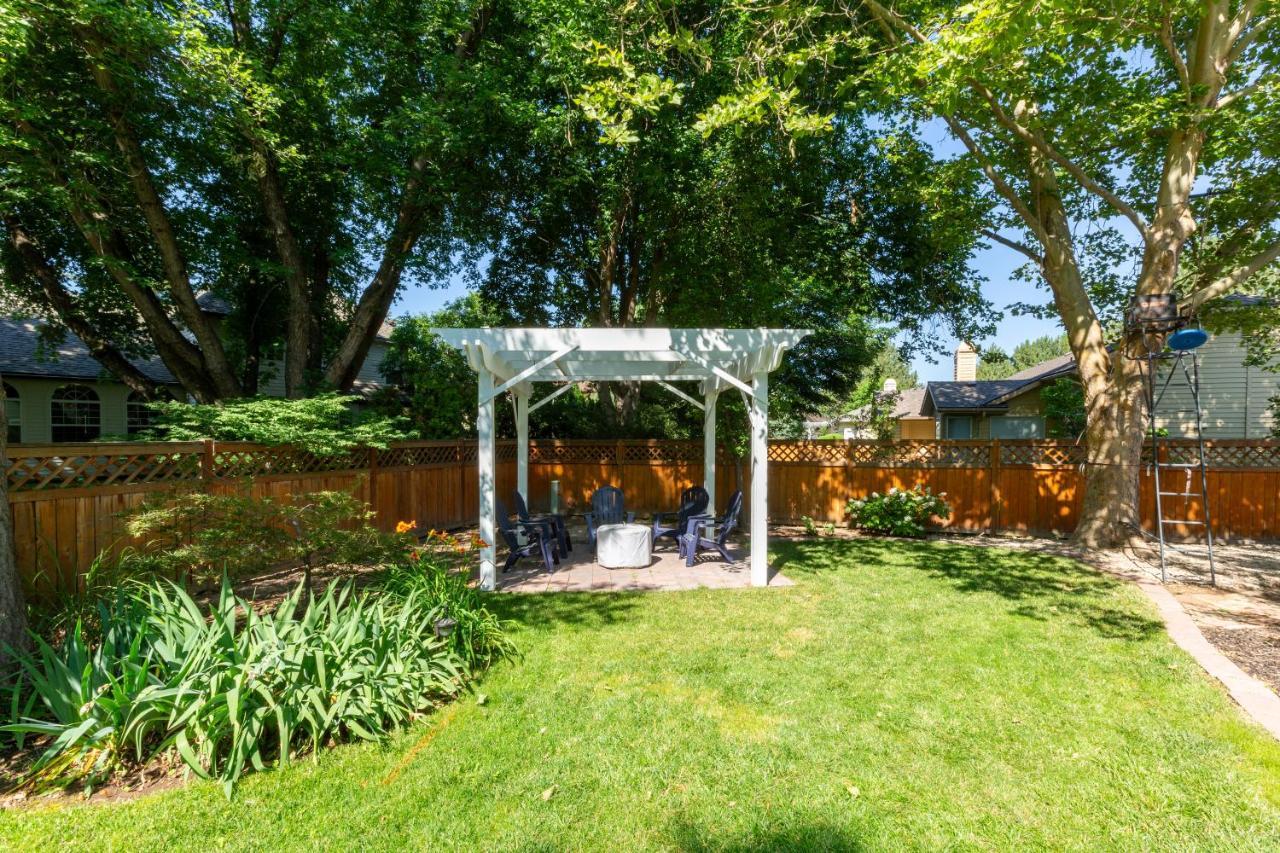 Serenity Gardens Near The River Walk Boise Exterior photo